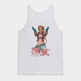 Bad girl Tank Top